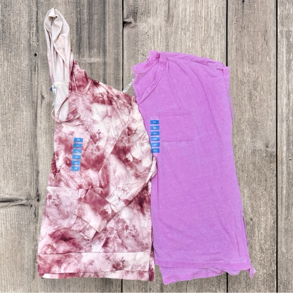 RBX Hoodie & Shirt Set NWT